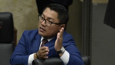 Fiscal pedirá apoyo emocional para víctimas de supuesto abuso sexual del diputado Arquesio Arias