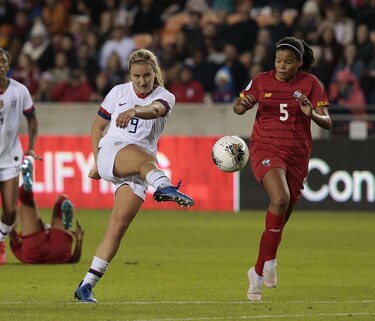 Panamá sufre goleada esperada ante EU y le dice adiós a Tokio 2020
