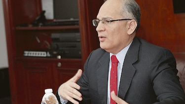 El procurador a los ministros: 'Lo que tenían y tienen que hacer es acercarse a las fiscalías a informarse'