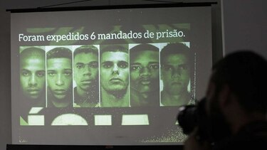 Piden cargos contra 7 hombres por violación de joven en Brasil