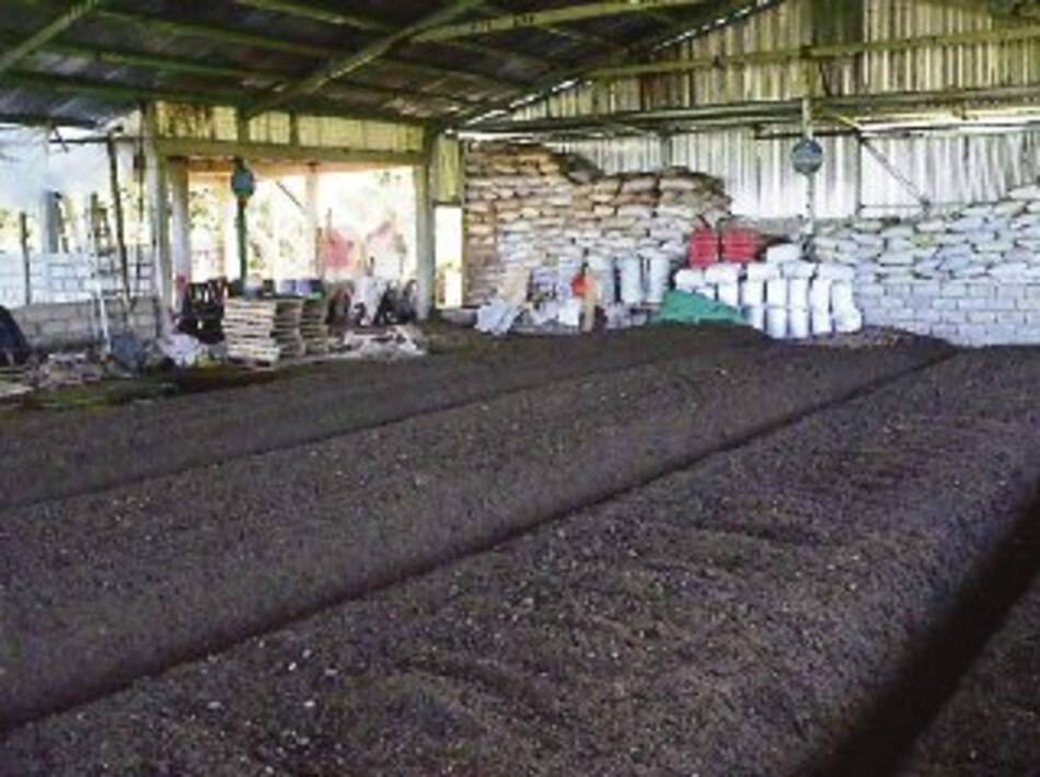 Aumenta la demanda por abono orgánico