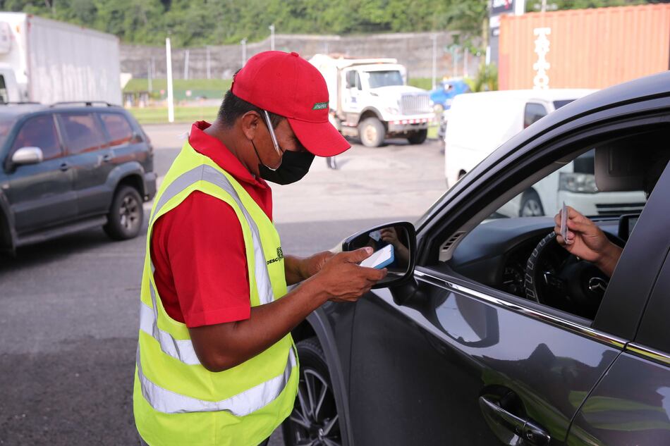 170 mil conductores inscritos para recibir subsidio de combustible