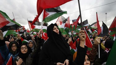 Papa Francisco vuelve a llamar a la 'sensatez' y a la 'prudencia' en torno a Jerusalén