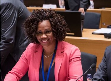 Epsy Campbell renuncia a su cargo de canciller de Costa Rica