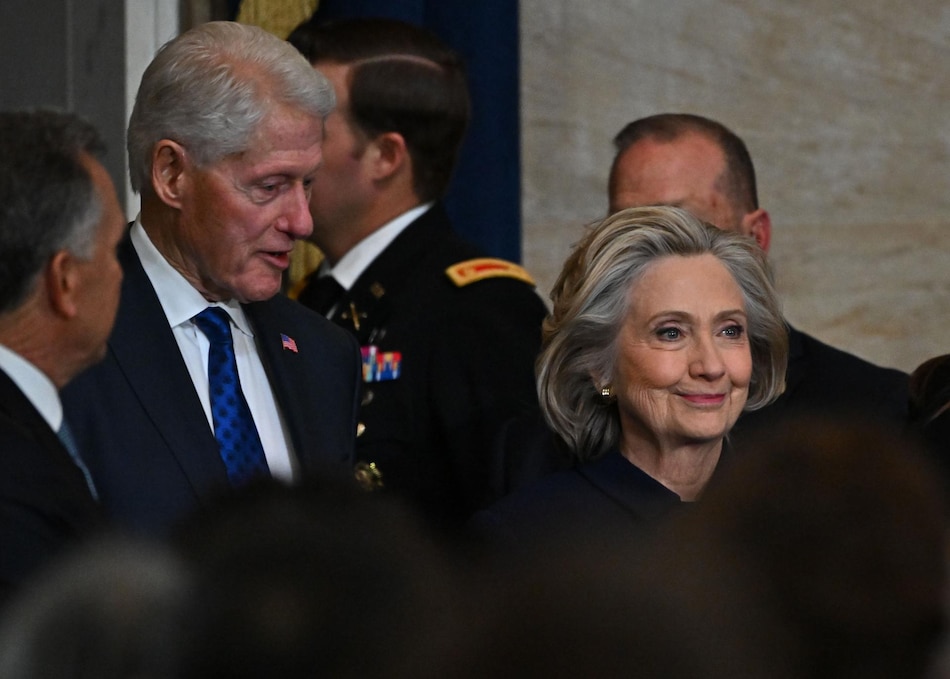 Bill y Hillary Clinton, citados a comparecer en el Congreso por el caso Epstein