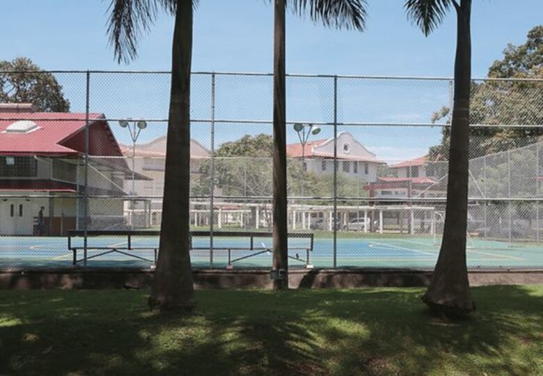 Las canchas olvidadas