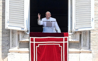 El papa insta al mundo a la tregua olímpica: “Que los atletas sean mensajeros de paz”