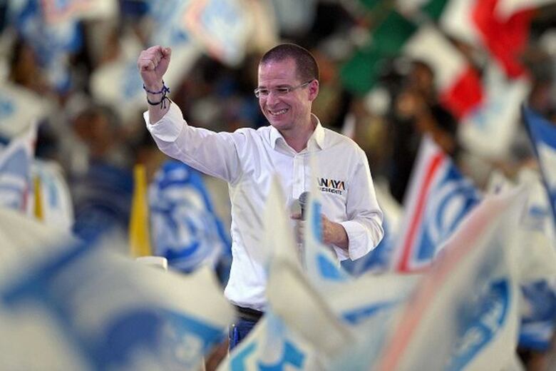 Candidatos a la presidencia en México cierran campañas