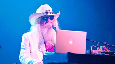 Fallece el músico de ‘rock ‘n’ roll’ Leon Russell