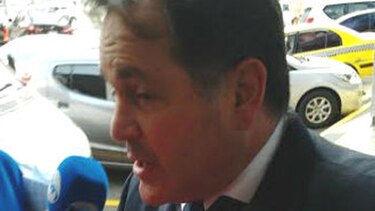 Juan Carlos Navarro rinde declaración jurada por caso de la Autoridad de Innovación Gubernamental