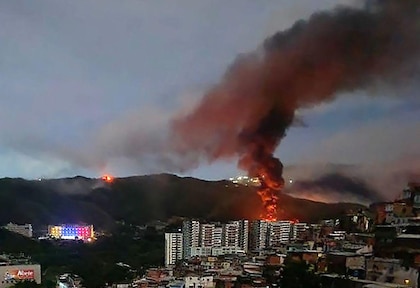 ‘¡Se llevaron a Maduro y a Cilia!’: BBC Mundo reconstruye la noche en la que Estados Unidos bombardeó Caracas