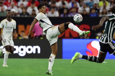 Bellingham y Joselu se lucen con dos golazos y el Madrid suma su segundo triunfo