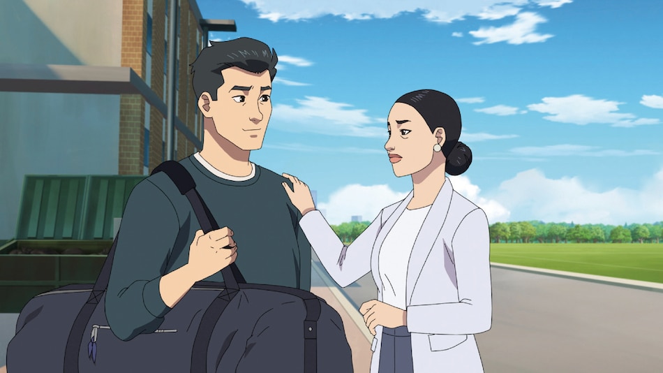 ‘Invencible’ explora los recovecos de la paternidad