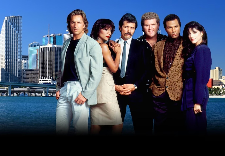 Declaran el ‘Día de Miami Vice’ en honor al 40 aniversario de la icónica serie