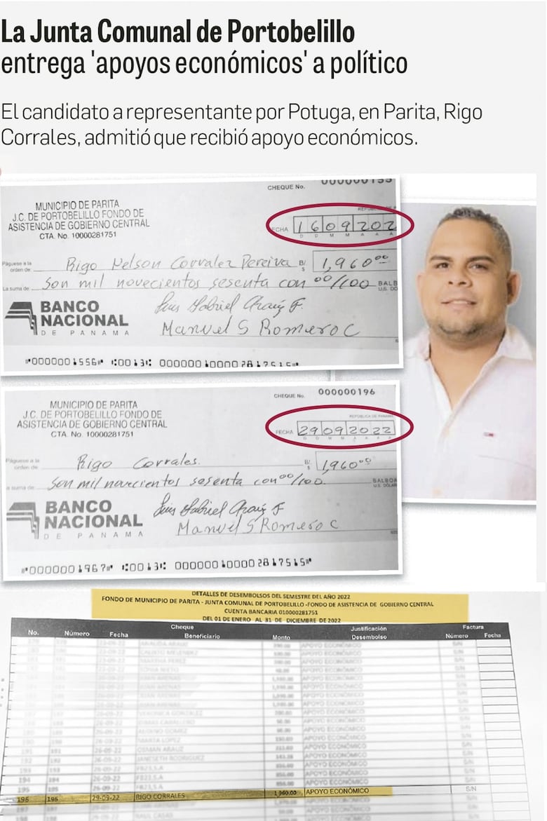 ¿Cómo desviar fondos del Gobierno en municipios y juntas comunales?