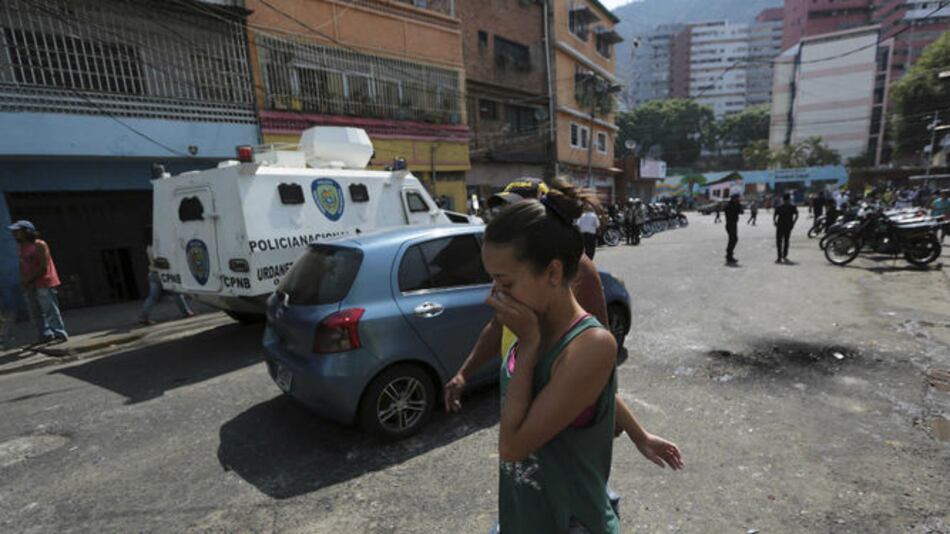 Cuatro muertos y 183 opositores detenidos durante manifestaciones en Venezuela