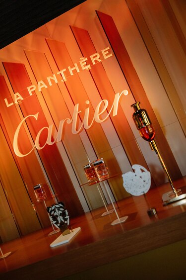 Panthère: Lujo Instintivo