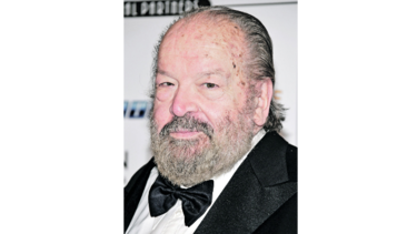 Bud Spencer, el gigante bueno