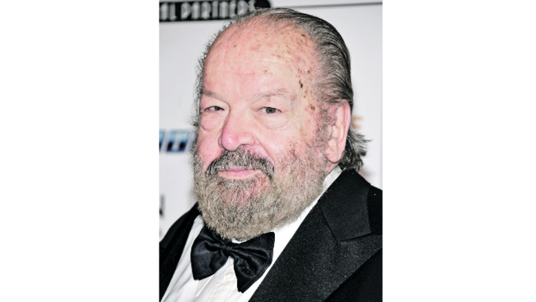 Bud Spencer, el gigante bueno