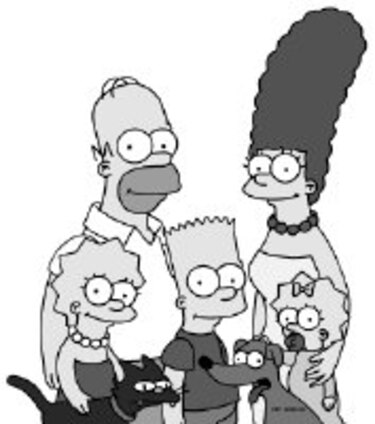 ‘Los Simpsons’ a la pantalla grande