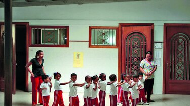 El camino hacia la excelencia educativa