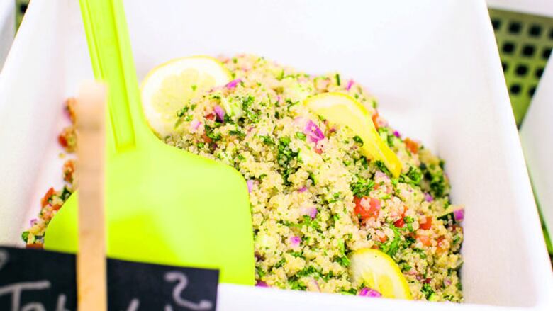 Cocina gourmet: Fiesta ‘light’