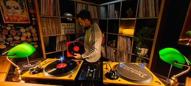La música que esperaba en un depósito de Chiriquí