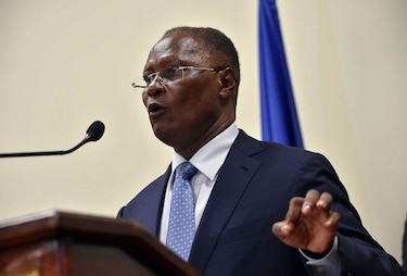 Expira mandato de presidente interino de Haití