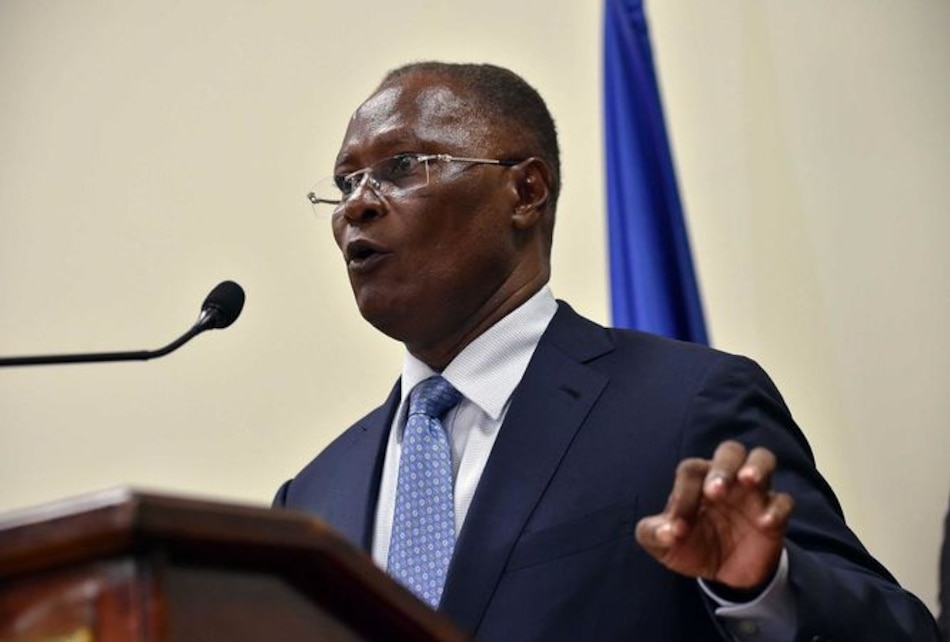 Expira mandato de presidente interino de Haití