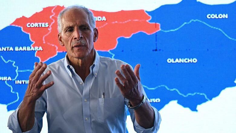 Honduras en vilo tras el reinicio del conteo de votos de las presidenciales: el centrista Nasralla supera por la mínima al conservador Asfura