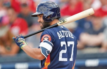 Astros y Yankees, los candidatos