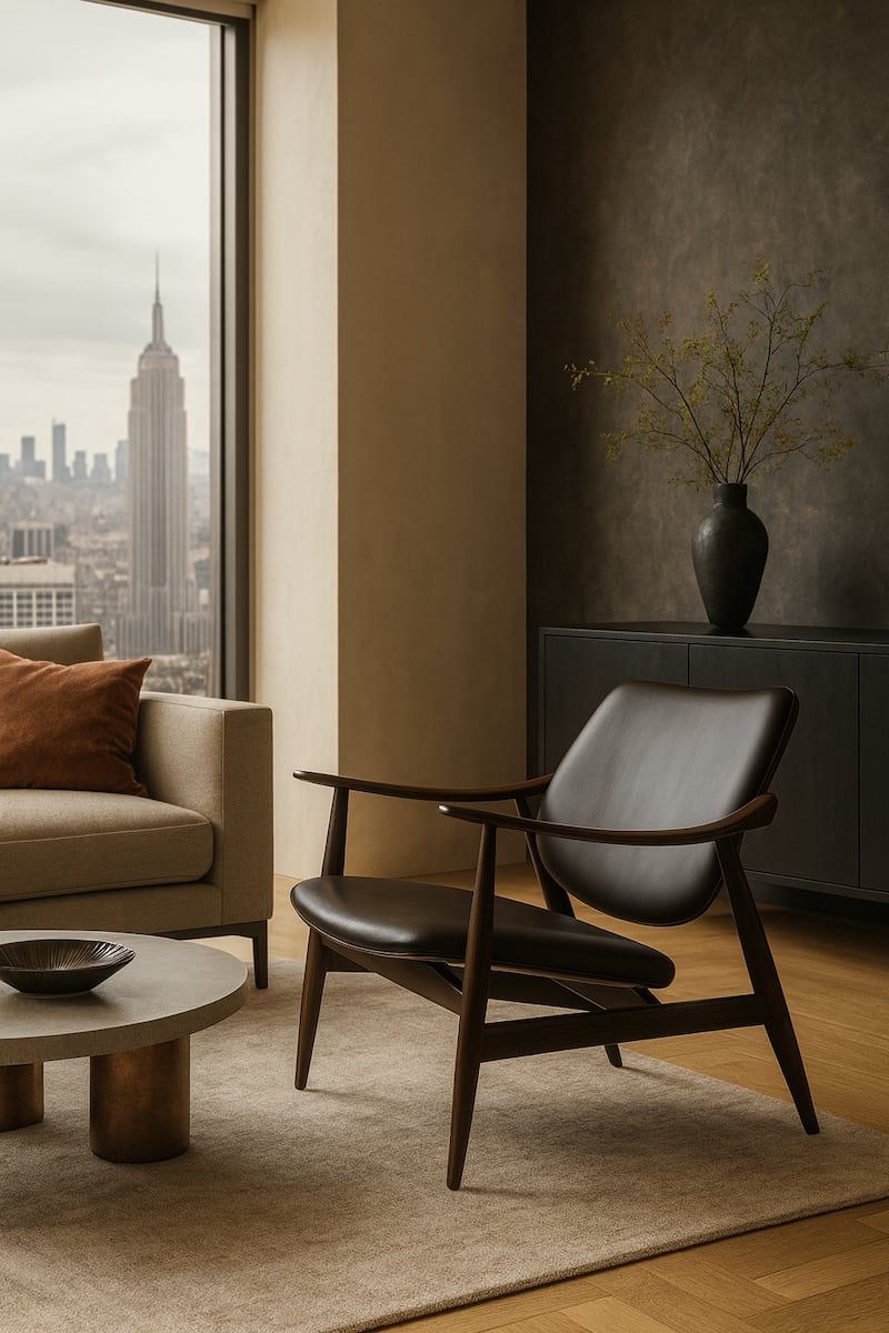 Un diseñador panameño en la feria de muebles más importante del mundo