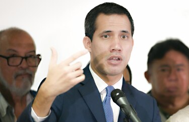 Guaidó y Parra anuncian sesión parlamentaria