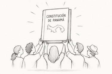 ¿Parche o refundación? El dilema constitucional de Panamá