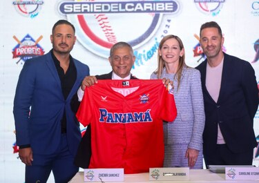 Panamá siempre estuvo considerada para la Serie del Caribe 2024
