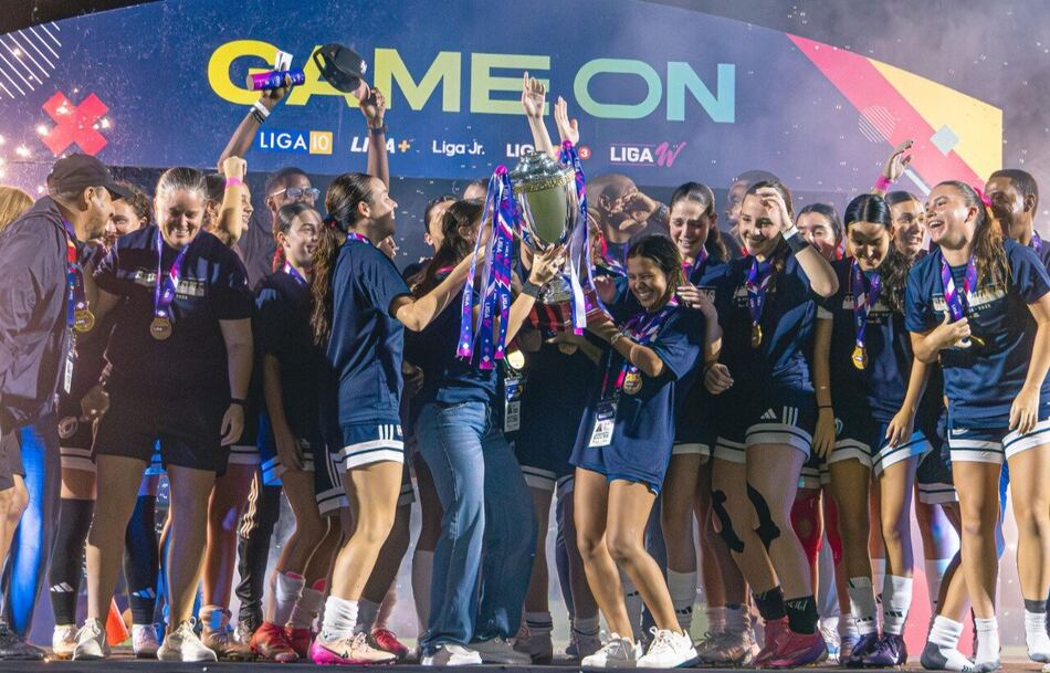 AIP derrota a ISP por la mínima para ganar primer título de Liga W