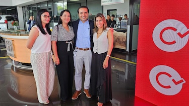 Ricardo Pérez, S.A. presenta la nueva imagen de Autos Certificados
