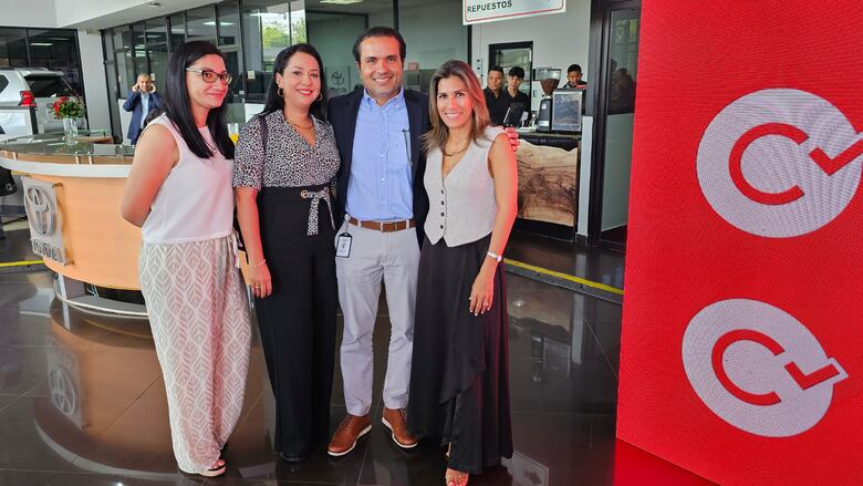 Ricardo Pérez, S.A. presenta la nueva imagen de Autos Certificados