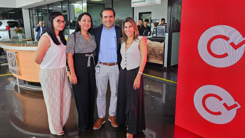 Ricardo Pérez, S.A. presenta la nueva imagen de Autos Certificados