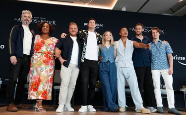 Elfos latinos y princesas africanas revolucionan serie de ‘Lord of The Rings’