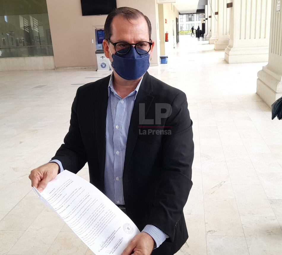 Tribunal Electoral admite solicitud para iniciar el proceso de revocatoria de mandato al alcalde Fábrega