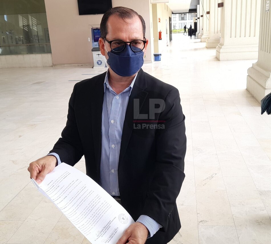 Tribunal Electoral admite solicitud para iniciar el proceso de revocatoria de mandato al alcalde Fábrega