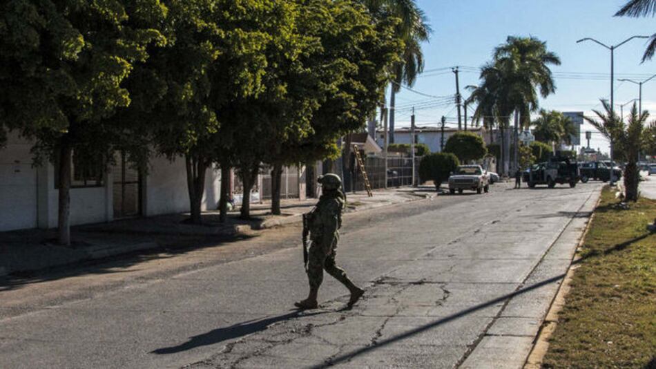 Escondite final de El Chapo Guzmán estaba a plena vista