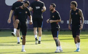 Neymar no está en venta