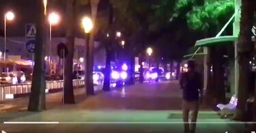 Cambrils: nuevo ataque en España; abaten a cinco terroristas