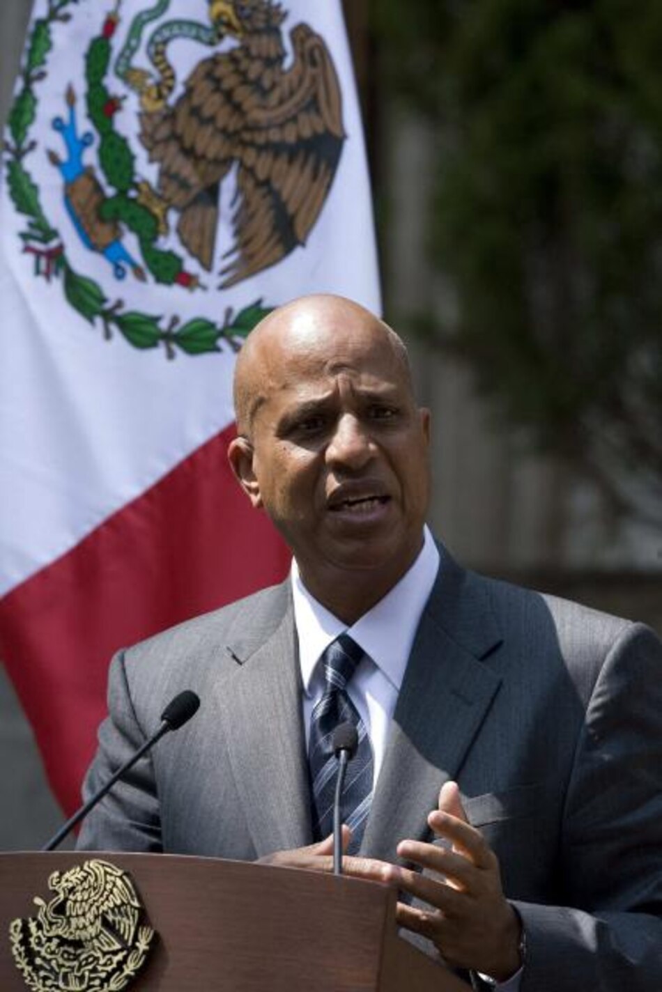 Dean Barrow reelegido como primer ministro de Belice