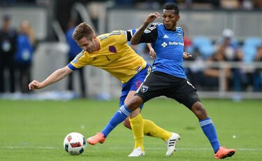 Alberto Quintero tiene un buen debut en la MLS