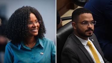 Vamos suspende a los diputados Chandler y Richards tras gritos, mensajes en ‘X’ y entrega de ropa interior