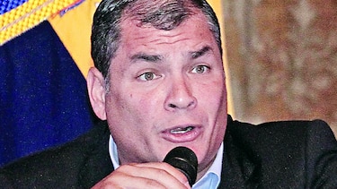 Rafael Correa: Celac tiene ‘toda la capacidad’ para verificar cese al fuego en Colombia