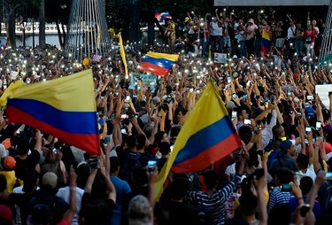 Duque llama a ‘conversación nacional’ tras protestas